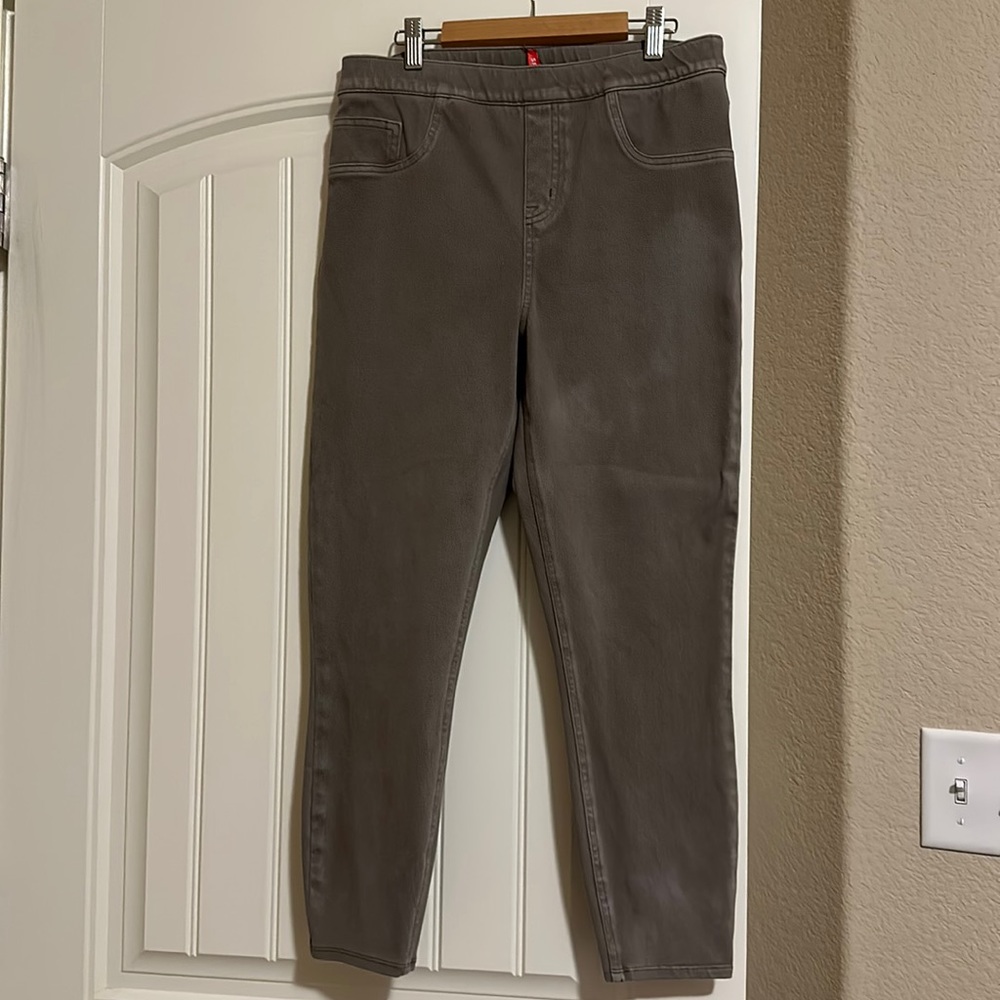 SPANX jegging - large petite